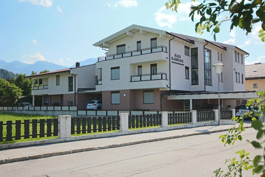Ferienwohnungen Karoline by Schladming-Appartements Exterior foto